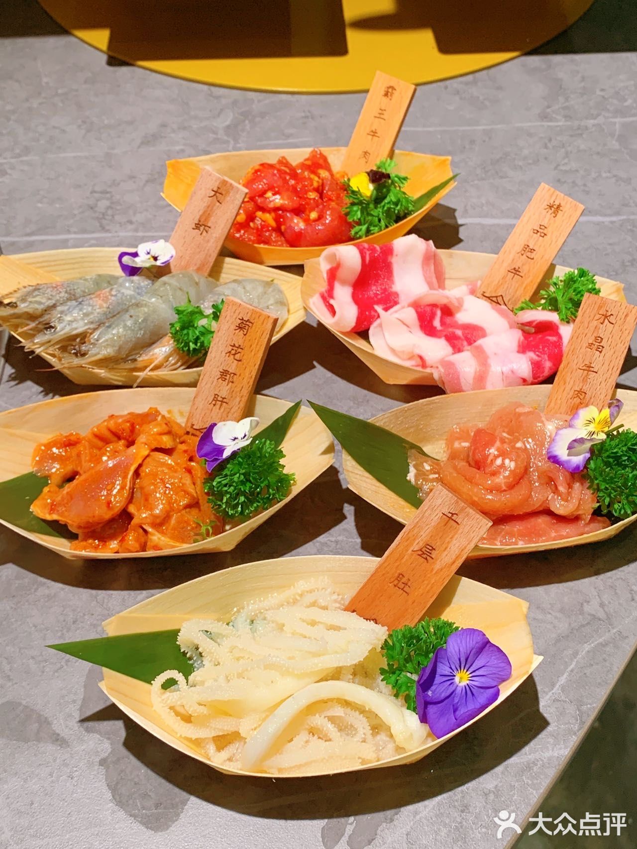 火锅届的艺术家👩‍🎨故里和山火锅🍲