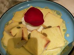 冰淇淋烤布蕾-花千醉(新街口店)