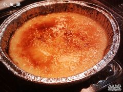 焦糖布丁-榖屋house of flour(张江首店)