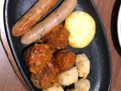 前菜小食拼盘-萨莉亚意式餐厅(杭州滨江天街店)