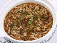 宋嫂鱼羹-菲乐餐厅(三十年经营·湖滨路店)