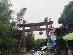 -龙井村