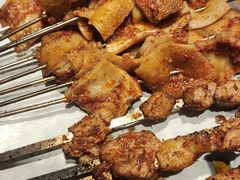 -有奴思烤肉·清真(正宁路店)