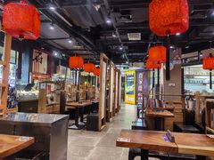 大堂-和府捞面(方庄店)