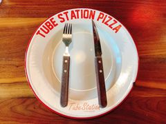 -Tubestation站点比萨(新世界大望路店)