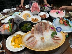 -东海怡品海鲜豆捞(舟宿夜江店)