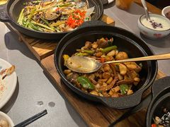 -得意啫·广东啫啫煲(前海HOP店)
