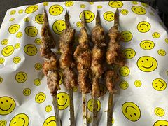 -新疆玉石阿卜都烧烤(太平南路店)