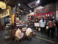 -古铺良食(柯城店)