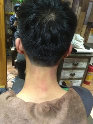 点击看大图 -藤野造型·专业烫染店