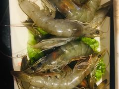 精品青虾-宽板凳老灶火锅(南礼士路店)