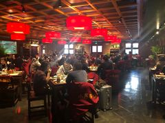 大堂-小吊梨汤·北京菜·烤鸭(长安商场-首都博物馆店)