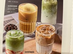 -港丽餐厅(正大店)