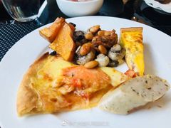 -圣丰索菲特·2 On 988 Café 自助餐厅