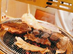 -闻老头·菊花炭烤肉(D11店)