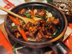 -恭喜上堓砂锅焗·海鲜大排档(闵行龙湖店)