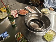 -英雄故事地摊烤肉(马驹桥店)