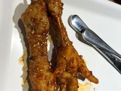 虎皮鸡手-通海俄式烧烤·俄罗斯大串(嵩山路店)