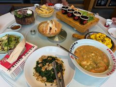 -村长家的疙瘩汤·东营菜(东营茶城店)