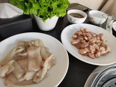 鸡软骨-金达盛烤肉(五里店)