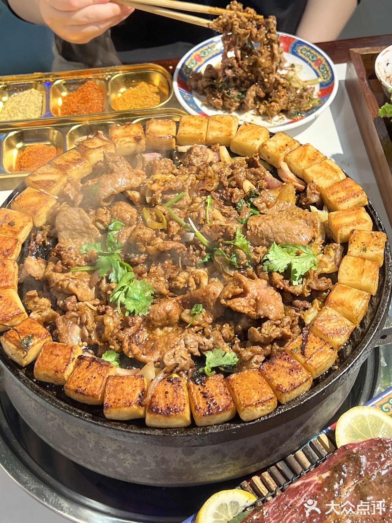 感谢关晓彤，不愧是老北京的口味，太牛了