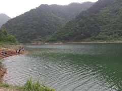 -石砭峪水库