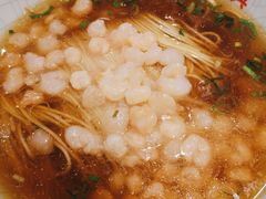 虾仁面-朱鸿兴面馆(镇湖店)