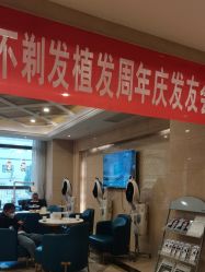 -碧莲盛·不剃发植发