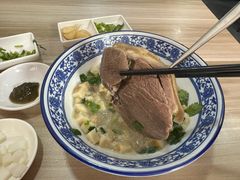 -丰登陕西水盆牛羊肉·泡馍