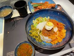 台式椒麻鸡饭-馔豚·台北菜专门店(深圳湾万象城店)