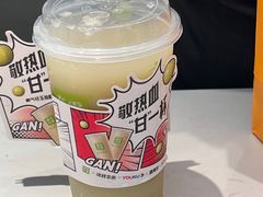 霸气轻玉油柑-奈雪的茶(大悦城PRO店)