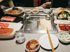 -海底捞火锅(吴中路店)