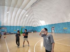 -帕拉泽羽毛球·篮球·乒乓球·健身