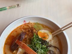 味千酸酸拉拉面-味千拉面(上海蓝天路店)