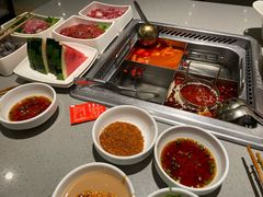 -海底捞火锅(步步高新天地店)