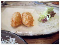 奶油蟹柳可乐饼-堂本家洋食别馆·炸猪排(中心城店)