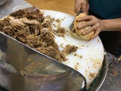 优质肉夹馍-秦豫肉夹馍(骡马市总店)