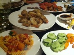 IMG_9233-上海东方佘山翰悦阁酒店·Vie全日制餐厅