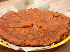 泡菜煎饼-Woolee韩食堂·韩式家庭料理