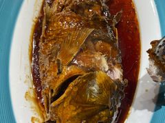 葱烧黄河鱼-九十九顶毡房(阜石路店)