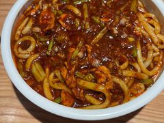 -谷丽麦馕新疆菜·清真(步步高梅溪新天地店)