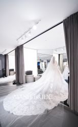 -MANLI BRIDAL婚纱