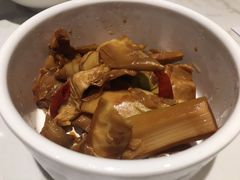 不太辣的笋-渝是乎酸菜鱼(龙旗购物中心店)