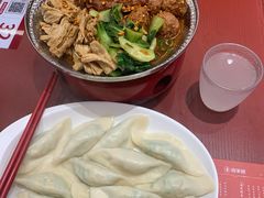 -喜家德虾仁水饺(世纪大都会店)