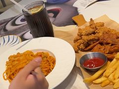 -必胜客(周浦万达店)