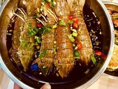 -船梆煮•蒸汽海鲜·炉火烤肉(五四广场店)