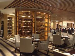 大堂-上海东方佘山翰悦阁酒店·Vie全日制餐厅