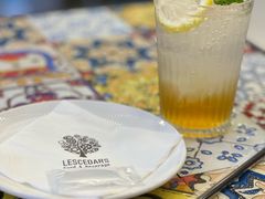 特调梅子汽水-LESCEDARS Brasserie Bistro香柏树