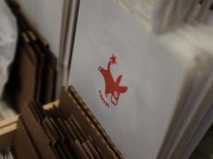 -red donkey coffee