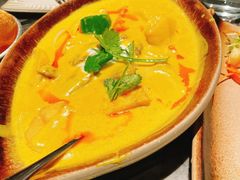 黄咖喱安格斯牛肉-Thai Alley泰爱里(二沙岛店)